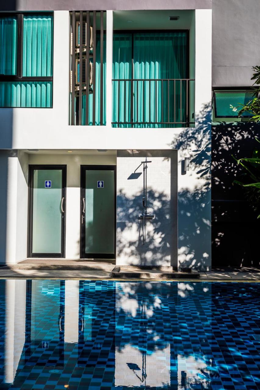 The Rizin Hotell Pattaya Exteriör bild