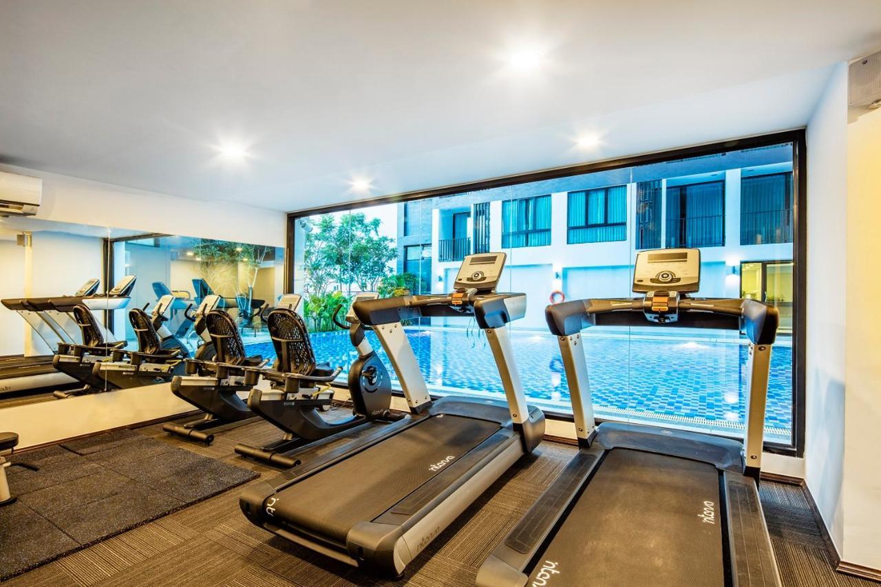 The Rizin Hotell Pattaya Exteriör bild