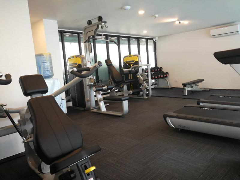 The Rizin Hotell Pattaya Exteriör bild