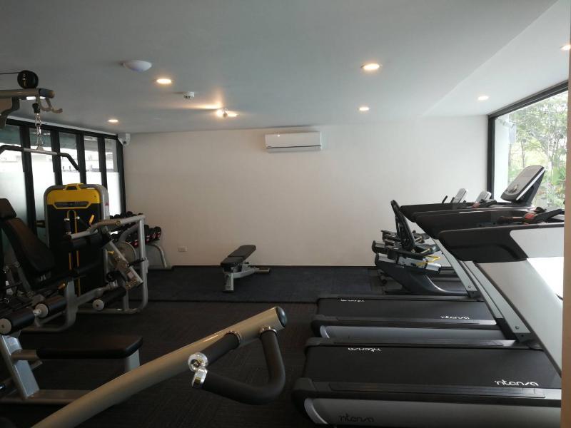 The Rizin Hotell Pattaya Exteriör bild