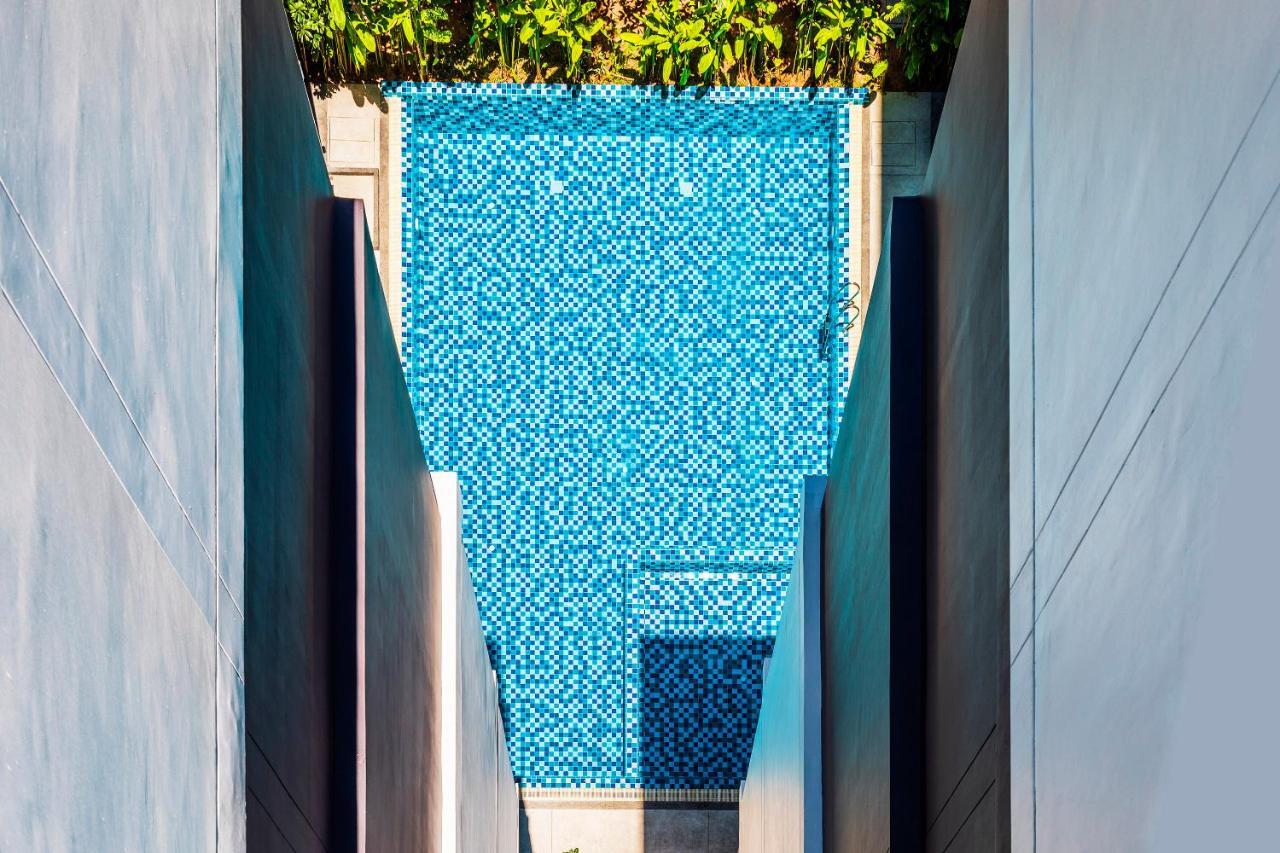 The Rizin Hotell Pattaya Exteriör bild